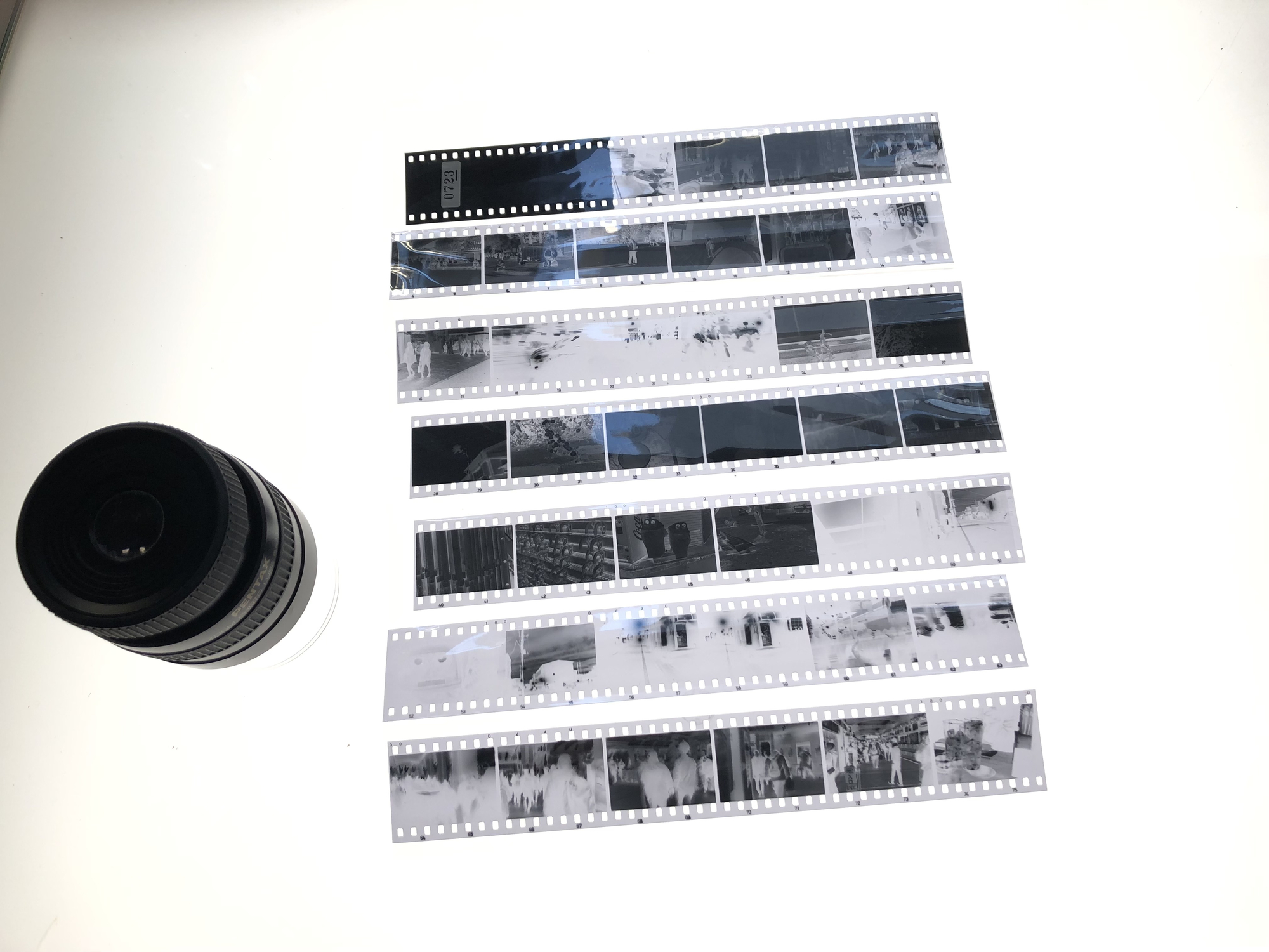 写真弘社 モノクロ館 現像プリント